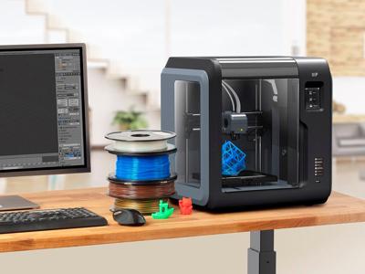 Monoprice 33820 3D-printer Fused Filament Fabrication (FFF) Wifi