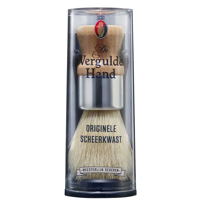 Vergulde Hand Scheerkwast - thumbnail