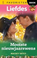 Mooiste nieuwjaarswens - Maisey Yates - ebook - thumbnail