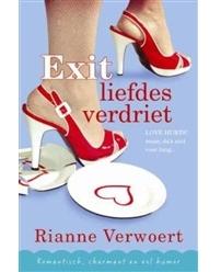 Exit liefdesverdriet - Rianne Verwoert - ebook Exit liefdesverdriet - Rianne Verwoert - ebook