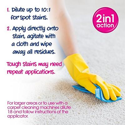 Ecozone Tapijtreiniger - 1 liter