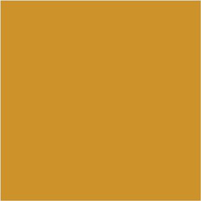 Creall Studio Acrylverf, dekkend, ochre (60), 120 ml/ 1 fles