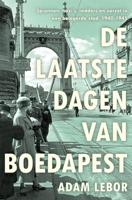 De laatste dagen van Boedapest - Adam Lebor - ebook - thumbnail