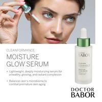 BABOR Doctor Babor Clean Formance Moisture Glow Serum 30ml - thumbnail