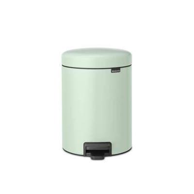 Brabantia pedaalemmer NewIcon 5 liter jade green