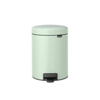 Brabantia pedaalemmer NewIcon 5 liter jade green - thumbnail
