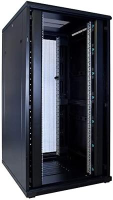 DSI 32U serverkast met geperforeerde deur - DS8032PP server rack DSI 32U serverkast met geperforeerde deur - DS8032PP server rack