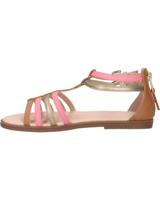 Kindersandalen J7235 Karly Girl GEOX® bruin - thumbnail