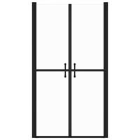 Douchedeur (83-86)x190 cm ESG transparant - thumbnail