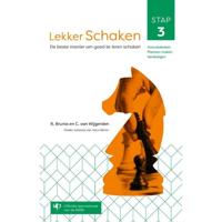 Lekker schaken stap 3 (Paperback) - thumbnail