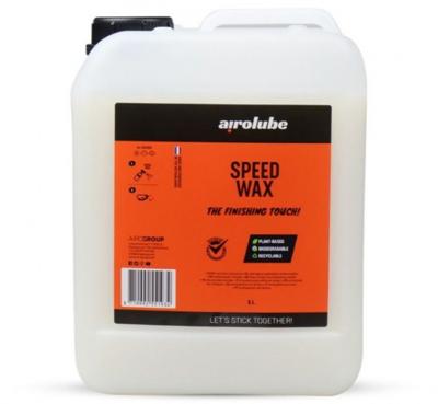 Airolube speedwax jerrycan 5l