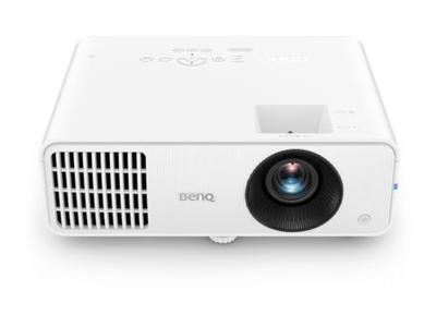 BenQ LW650 Beamer DLP 4000 ANSI-lumen 1280 x 800 WXGA 4K ondersteuning, Automatische keystone-correctie, Met afstandsbediening