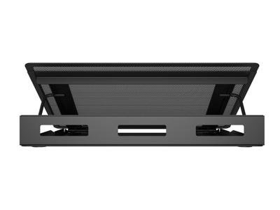 NATEC NPL-2271 laptopstandaard Zwart 43,9 cm (17.3")