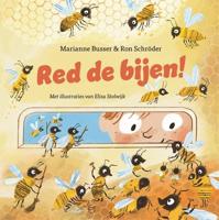 Red de bijen! - Marianne Busser, Ron Schröder - ebook - thumbnail