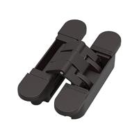 Argenta onzichtb.scharn.NEO-S5 zwart omber - thumbnail