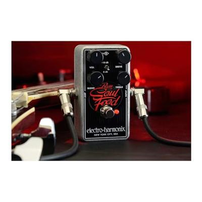 Electro Harmonix Bass Soul Food overdrive
