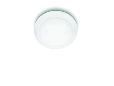 Plafondlamp Philips Cinnabar Ø 25 cm Wit Plastic 6 W (4000 K)