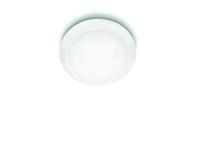 Plafondlamp Philips Cinnabar Ø 25 cm Wit Plastic 6 W (4000 K) - thumbnail