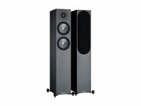 Monitor Audio: Bronze 6G 200 vloerstaande speakers - Zwart - thumbnail