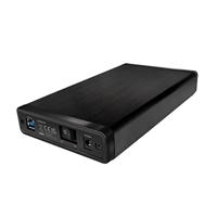 LogiLink UA0284 3,5 harde schijf behuizing 3.5 inch USB-A 3.2 Gen 1 - thumbnail