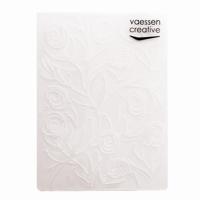 Vaessen Creative • embossing folder ranonkel - thumbnail