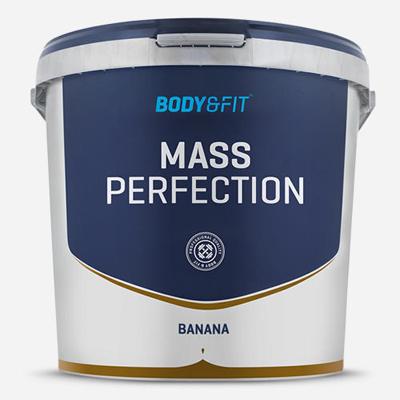 Mass Perfection Weight Gainer | Body & Fit | 4400g