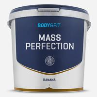 Mass Perfection Weight Gainer | Body & Fit | 4400g - thumbnail