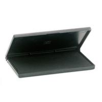 Trodat vervangkussen zwart, voor stempel 4810/4910, blister met 2 stuks