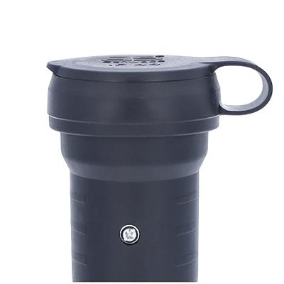 AS Schwabe 60419 Koppeling met randaarde 230 V Zwart IP44