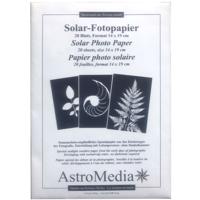 B.I.G. Astromedia Solar-fotopapier, 14 x 19 cm, 20 vellen - thumbnail