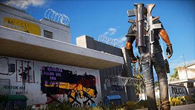 Just Cause 3 - thumbnail