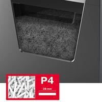 Rexel Momentum X415 Papierversnipperaar 15 vellen Micro cut 4 x 40 mm P-4 23 l Ook geschikt voor Nietjes, Paperclips - thumbnail