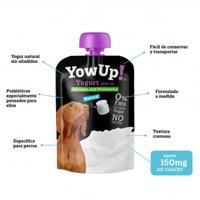 Natvoer YowUp Hond Yoghurt (115 g) - thumbnail