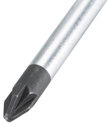 Makita Accessoires Schroevendraaier PZ2 100 mm rond Makita Accessoires Schroevendraaier PZ2 100 mm rond