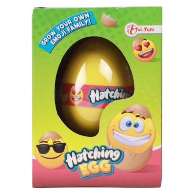 Toi-Toys Groei-ei lachgezicht