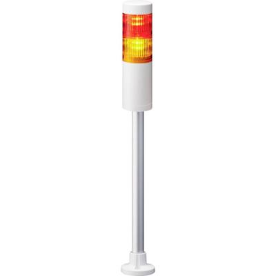 Patlite Signaalzuil LR5-202PJNW-RY LED Rood, Geel 1 stuk(s)