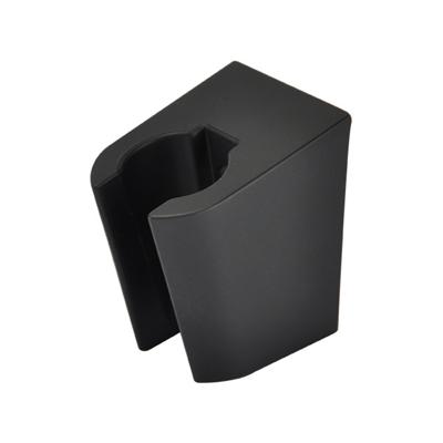 AQS Handdouchehouder Losse Kunststof Mat Zwart Boss & Wessing