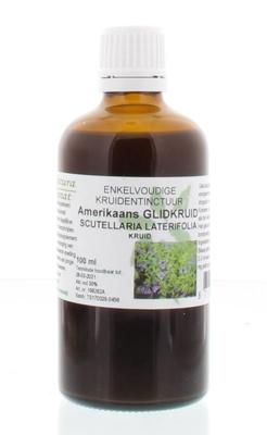 Cruydhof Scutellaria / Amerikaans glidkruid tinctuur 100 Milliliter Cruydhof Scutellaria / Amerikaans glidkruid tinctuur 100 Milliliter