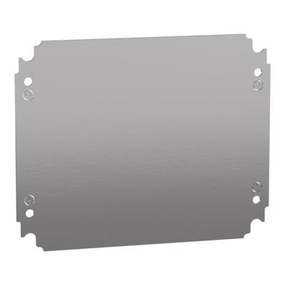 Schneider Electric NSYMM3025 Montageplaat (l x b) 300 mm x 250 mm Staal (verzinkt) 1 stuk(s) Schneider Electric NSYMM3025 Montageplaat (l x b) 300 mm x 250 mm Staal (verzinkt) 1 stuk(s)