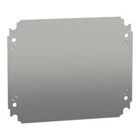 Schneider Electric NSYMM3025 Montageplaat (l x b) 300 mm x 250 mm Staal (verzinkt) 1 stuk(s) - thumbnail