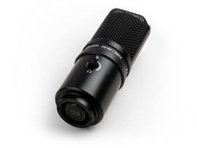 Zoom ZUM-2 PMP podcast mic pack - thumbnail