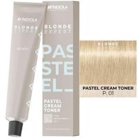 Indola Profession Blonde Expert Pastel Cream Toner P.31 60ml - thumbnail