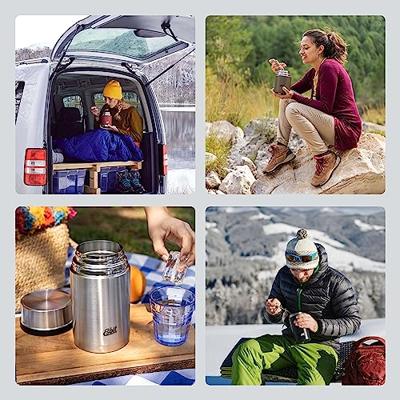 Voedselthermos ESBIT Food Jug 1L, olijfgroen