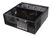 SilverStone SST-GD07B-C htpchtpc behuizing - thumbnail