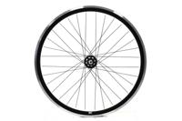 Weinmann Fixed Gear Voorwiel - Zwart CNC - thumbnail