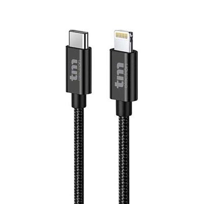Kabel USB-C naar Lightning TM Electron 1,5 m