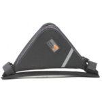 New looxs frametas 61 - waterdicht - unisex - fietsen - zwart