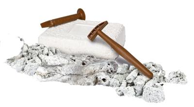 Educatief Spel Clementoni Arqueojugando T-Rex 15 x 21 x 5,5 cm