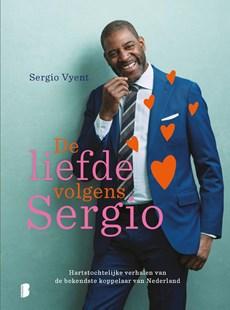 De liefde volgens Sergio - Sergio Vyent - ebook