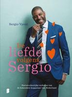 De liefde volgens Sergio - Sergio Vyent - ebook - thumbnail
